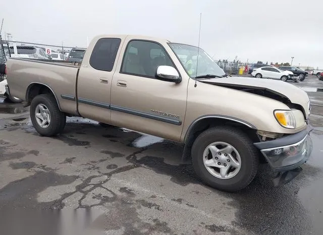 5TBBT44162S250619 2002 2002 Toyota Tundra- Sr5 V8 1