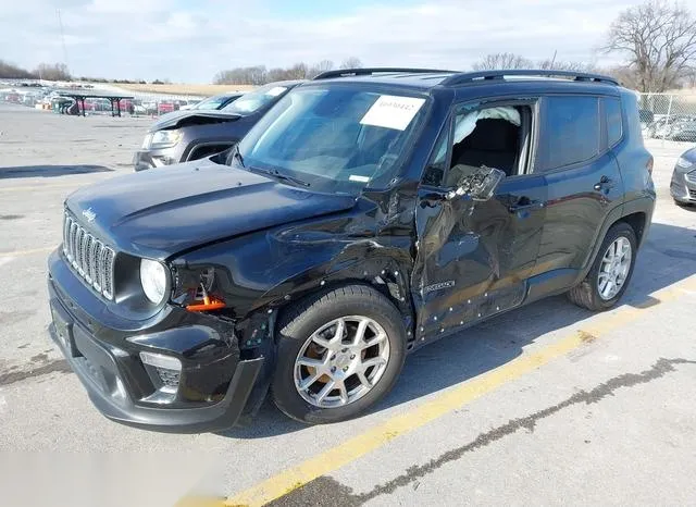 ZACNJABBXLPL79771 2020 2020 Jeep Renegade- Latitude Fwd 2