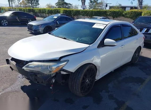 4T1BF1FKXHU312641 2017 2017 Toyota Camry- SE 2