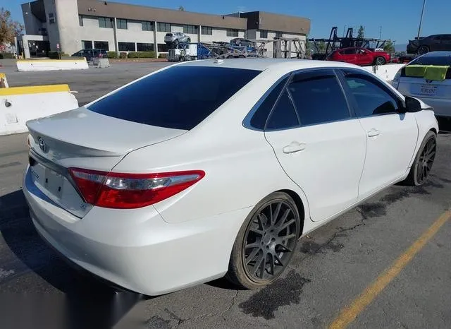 4T1BF1FKXHU312641 2017 2017 Toyota Camry- SE 4