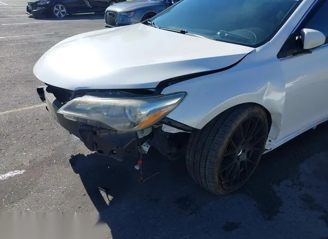 4T1BF1FKXHU312641 2017 2017 Toyota Camry- SE 6