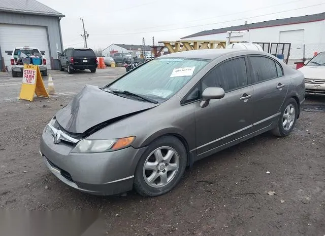 1HGFA16528L093955 2008 2008 Honda Civic- LX 2