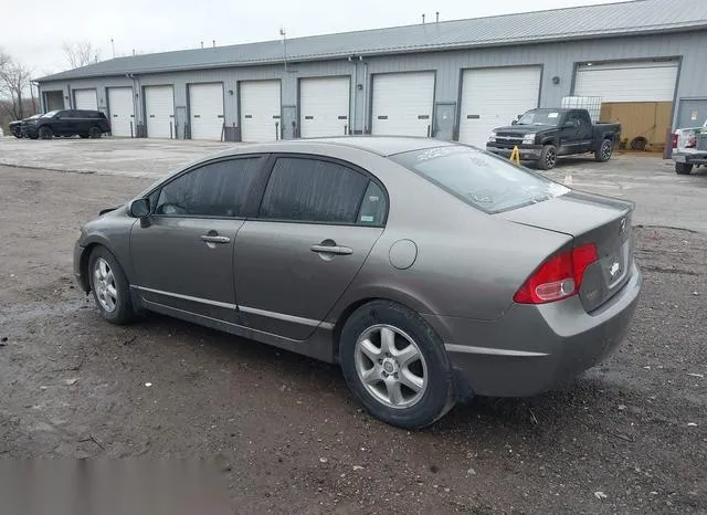 1HGFA16528L093955 2008 2008 Honda Civic- LX 3