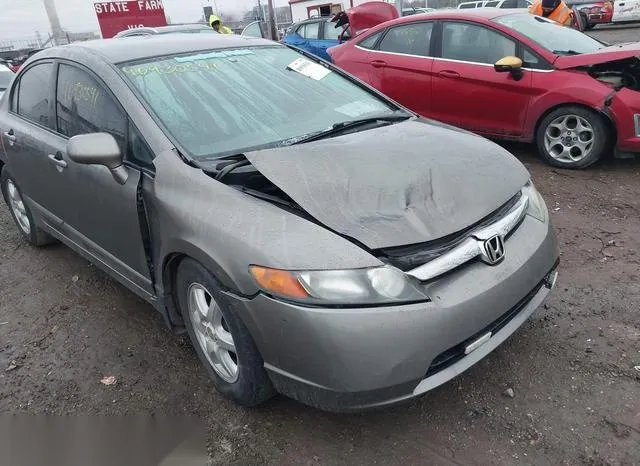 1HGFA16528L093955 2008 2008 Honda Civic- LX 6