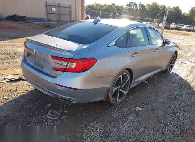 1HGCV1F37LA155781 2020 2020 Honda Accord- Sport 4