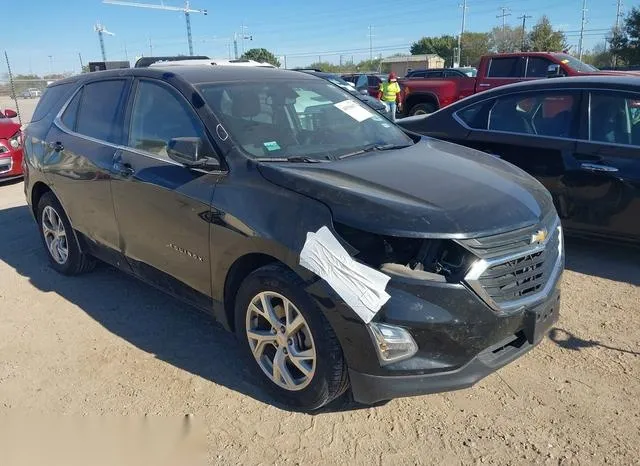 2GNAXKEX7J6217062 2018 2018 Chevrolet Equinox- LT 6