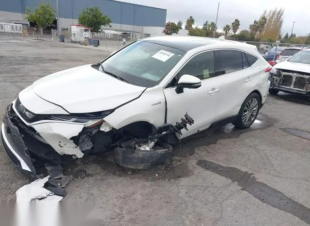 JTEAAAAH9MJ067431 2021 2021 Toyota Venza- Limited 2