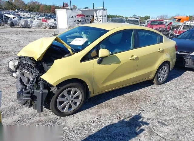 KNADM4A39G6698795 2016 2016 KIA Rio- LX 2