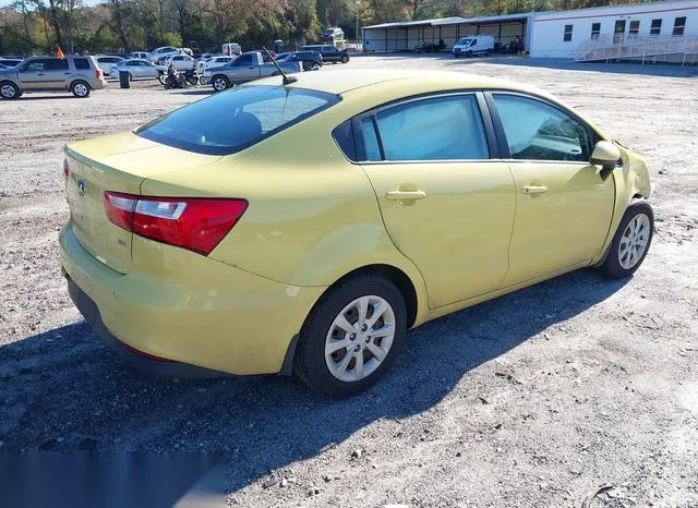 KNADM4A39G6698795 2016 2016 KIA Rio- LX 4