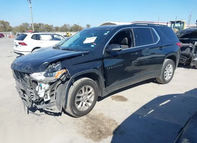 1GNERGKWXKJ233426 2019 2019 Chevrolet Traverse- 1LT 2