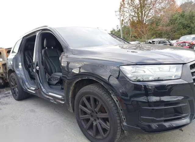 WA1LHAF77JD001313 2018 2018 Audi Q7- 2-0T Premium 6