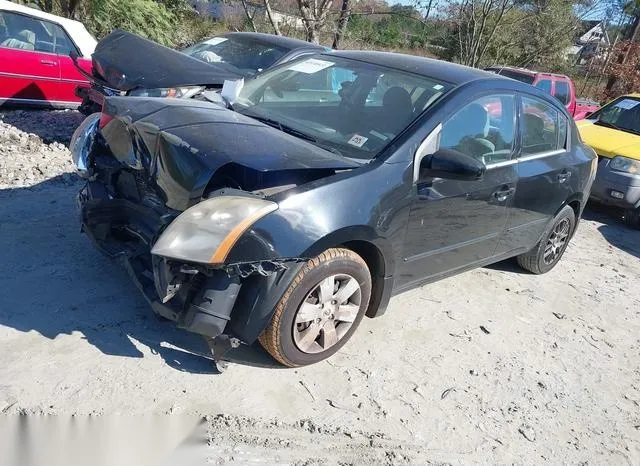 3N1AB61E48L640127 2008 2008 Nissan Sentra- 2-0 2