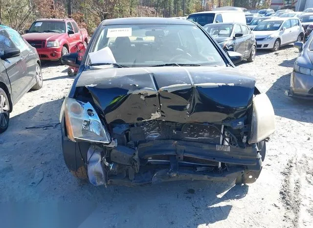 3N1AB61E48L640127 2008 2008 Nissan Sentra- 2-0 6