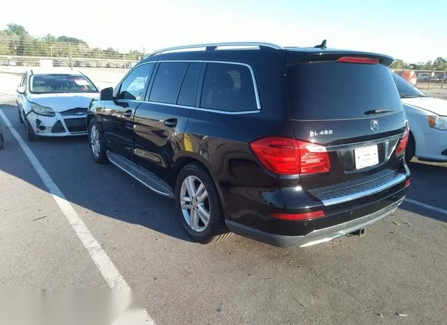 4JGDF7CE1EA405944 2014 2014 Mercedes-Benz GL 450- 4Matic 3