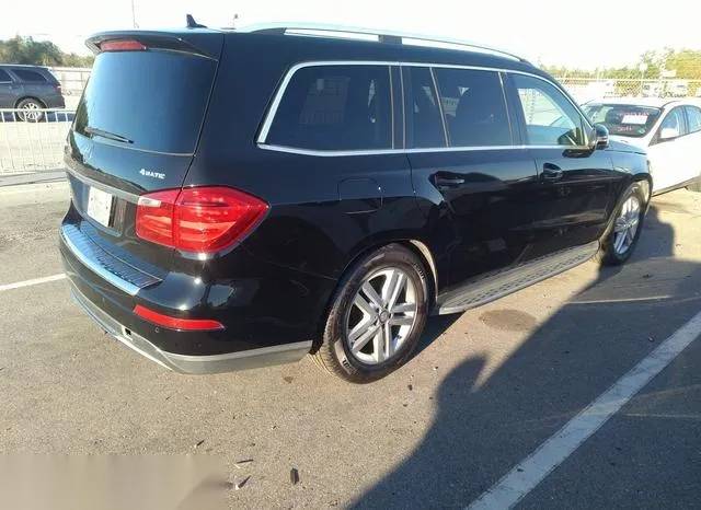 4JGDF7CE1EA405944 2014 2014 Mercedes-Benz GL 450- 4Matic 4