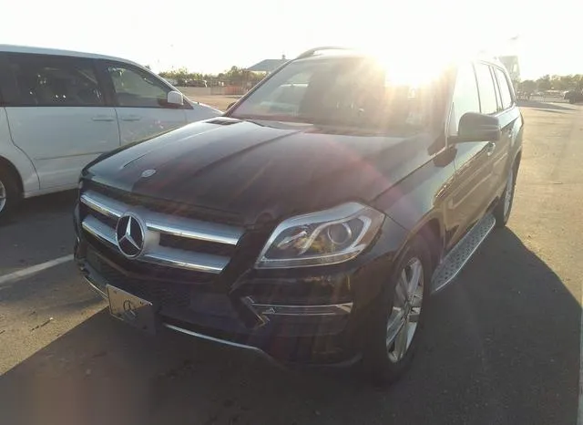 4JGDF7CE1EA405944 2014 2014 Mercedes-Benz GL 450- 4Matic 6