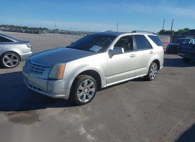 1GYEE63A070119234 2007 2007 Cadillac SRX- V8 2