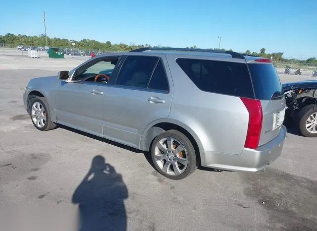 1GYEE63A070119234 2007 2007 Cadillac SRX- V8 3