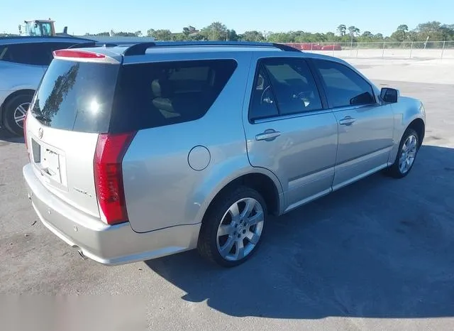 1GYEE63A070119234 2007 2007 Cadillac SRX- V8 4