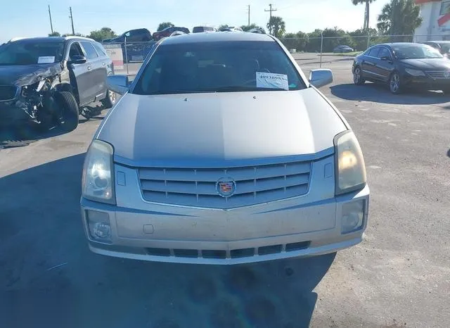 1GYEE63A070119234 2007 2007 Cadillac SRX- V8 6