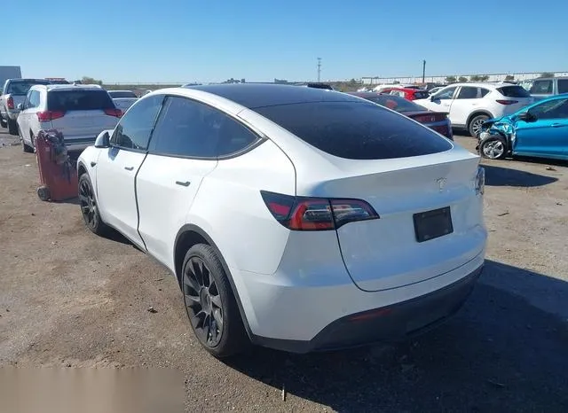 5YJYGDEE4LF040498 2020 2020 Tesla Model Y- Long Range Dual 3