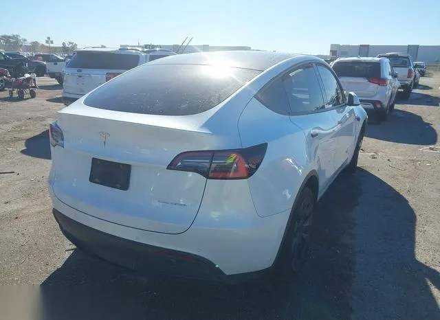 5YJYGDEE4LF040498 2020 2020 Tesla Model Y- Long Range Dual 4