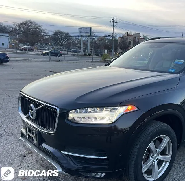 YV4102XK1H1118729 2017 2017 Volvo XC90- T5 Momentum 2