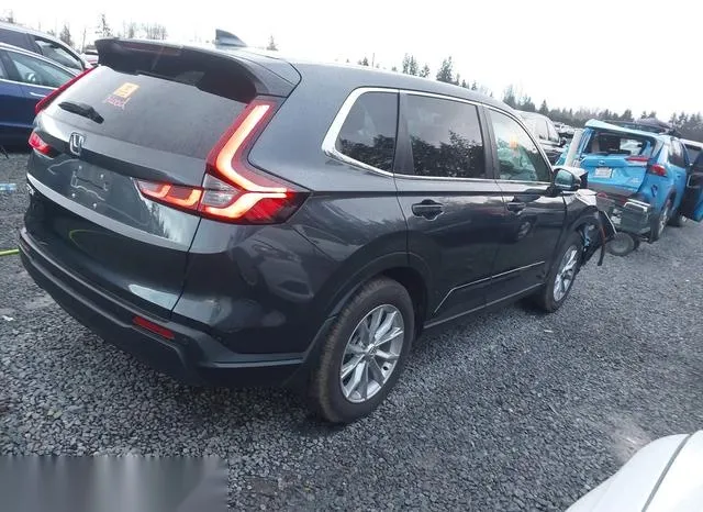 2HKRS4H74RH410763 2024 2024 Honda CR-V- Ex-L Awd 4