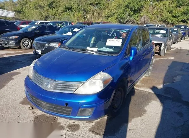 3N1BC13E37L456006 2007 2007 Nissan Versa- 1-8S 2