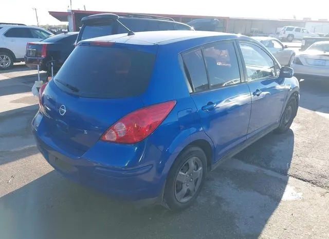 3N1BC13E37L456006 2007 2007 Nissan Versa- 1-8S 4