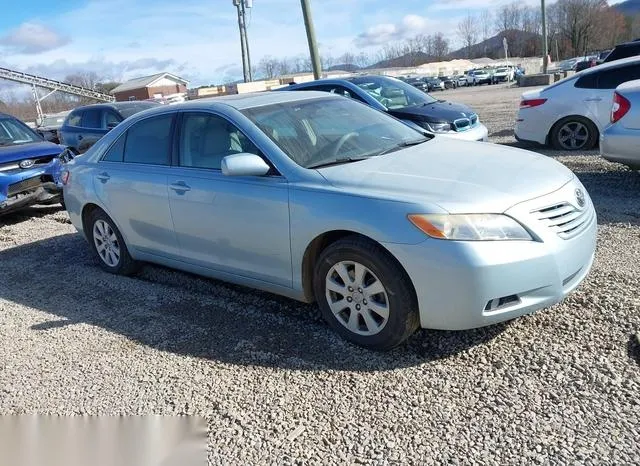 JTNBE46K073083198 2007 2007 Toyota Camry- Xle 1