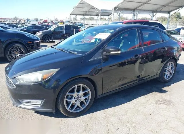 1FADP3F28FL221642 2015 2015 Ford Focus- SE 2