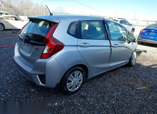 JHMGK5H50GX029844 2016 2016 Honda Fit- LX 4