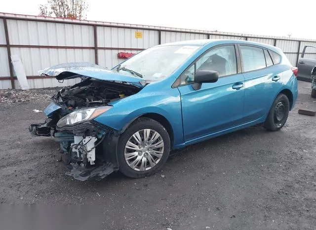 4S3GTAA68K3741058 2019 2019 Subaru Impreza- 2-0I 2