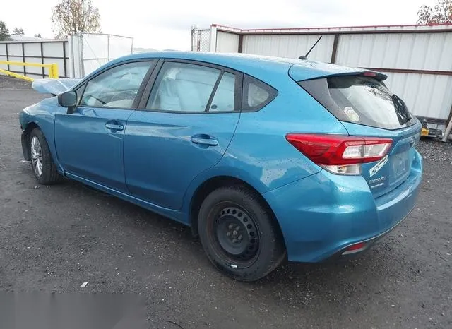 4S3GTAA68K3741058 2019 2019 Subaru Impreza- 2-0I 3