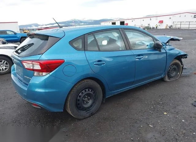 4S3GTAA68K3741058 2019 2019 Subaru Impreza- 2-0I 4