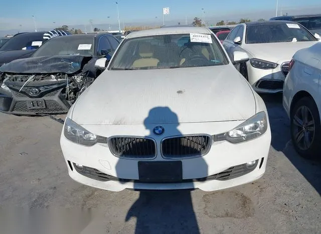 WBA3C1C53EK108123 2014 2014 BMW 3 Series- 328I 6