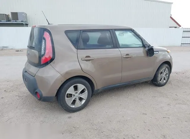 KNDJN2A25G7290609 2016 2016 KIA Soul 4