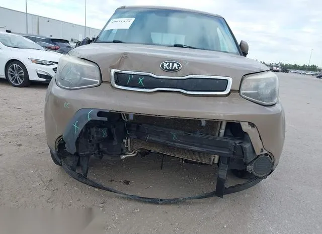 KNDJN2A25G7290609 2016 2016 KIA Soul 6