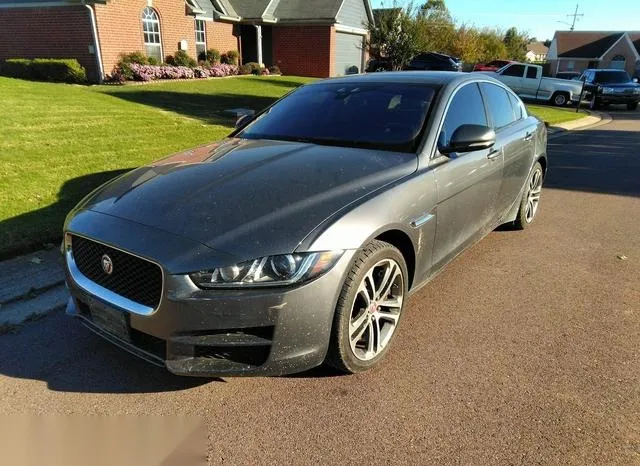 SAJAJ4BV5HA970337 2017 2017 Jaguar XE- 35T Premium 2