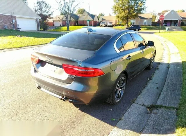 SAJAJ4BV5HA970337 2017 2017 Jaguar XE- 35T Premium 4