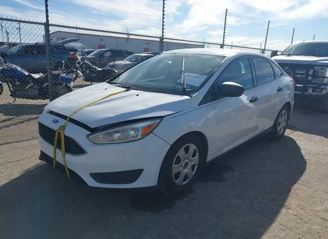 1FADP3E29GL351464 2016 2016 Ford Focus- S 2