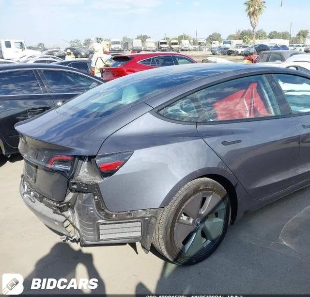 5YJ3E1EA8PF513630 2023 2023 Tesla Model 3- Rear-Wheel Drive 4