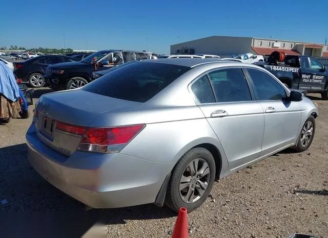 1HGCP2F63CA056465 2012 2012 Honda Accord- 2-4 SE 4