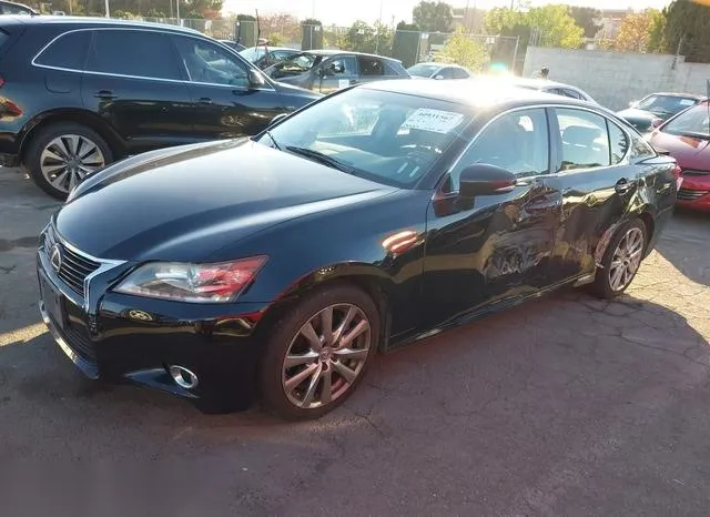 JTHBS1BL0FA000646 2015 2015 Lexus GS- 450H 2