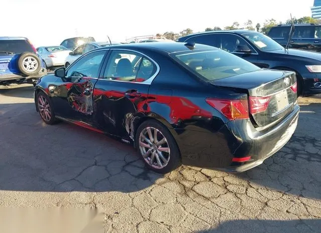 JTHBS1BL0FA000646 2015 2015 Lexus GS- 450H 3