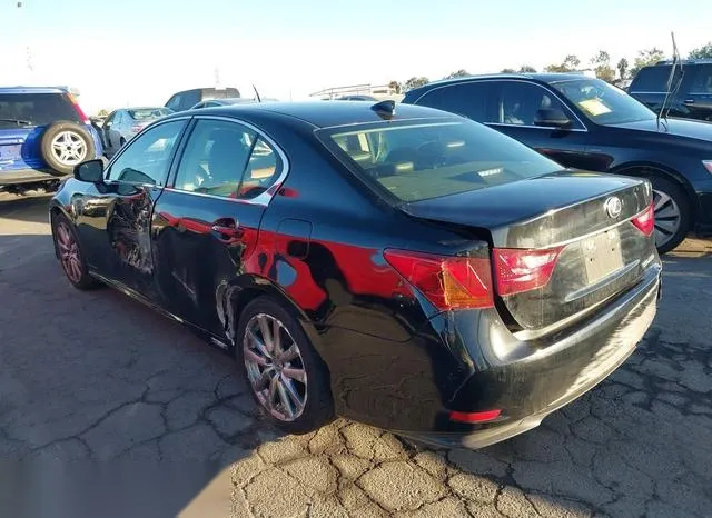 JTHBS1BL0FA000646 2015 2015 Lexus GS- 450H 6