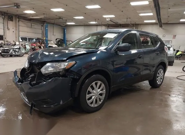 5N1AT2MV1GC845201 2016 2016 Nissan Rogue- S 2