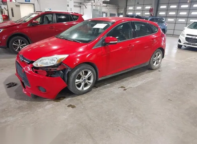 1FADP3K28EL157607 2014 2014 Ford Focus- SE 2