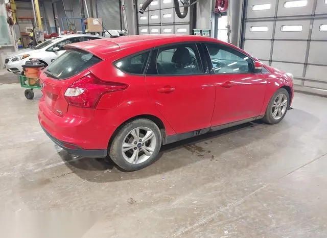 1FADP3K28EL157607 2014 2014 Ford Focus- SE 4